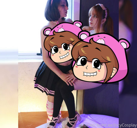 jocycosplay oficial pornstar sexy photo