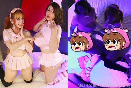 jocycosplay oficial pornstar nude images