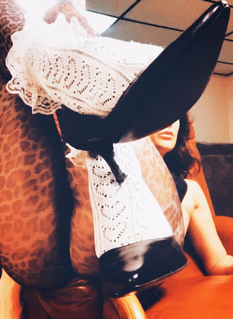 vcrdreams hot model archive