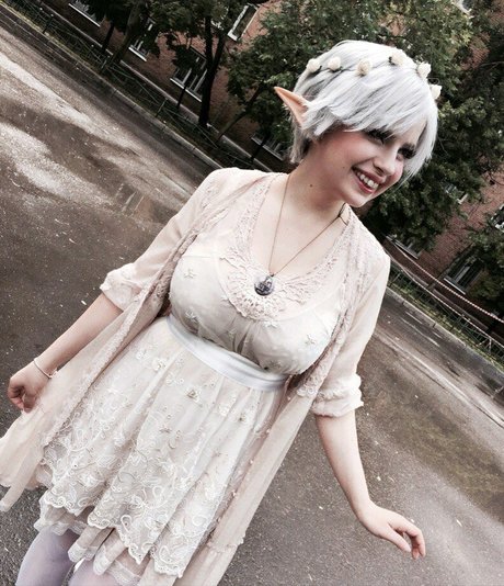 Anastasia Kot high quality star photos