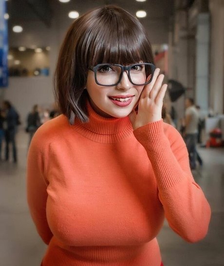 Anastasia Kot exclusive star pictures