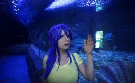 Anastasia Kot model best photo