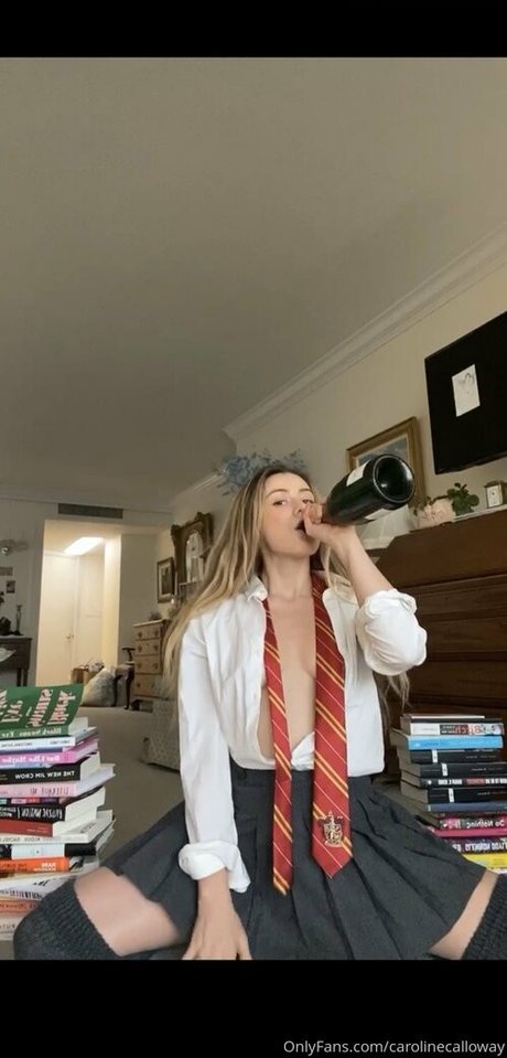 carolinecalloway star exclusive archive