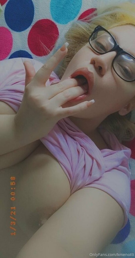 kmenotti nice model images