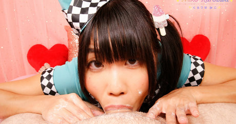 mikokurozuki best model img