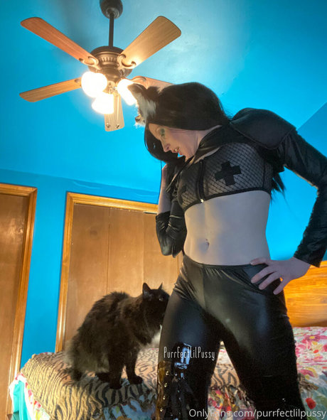 purrfectlilpussy beautiful model img