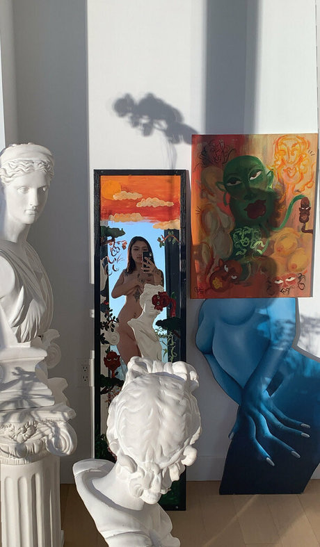 Matrixmika exclusive pornstar image