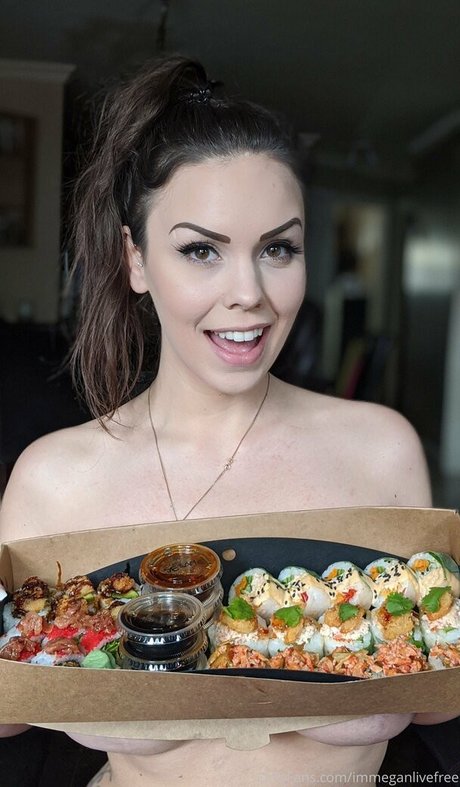 immeganlivefree porn model pics