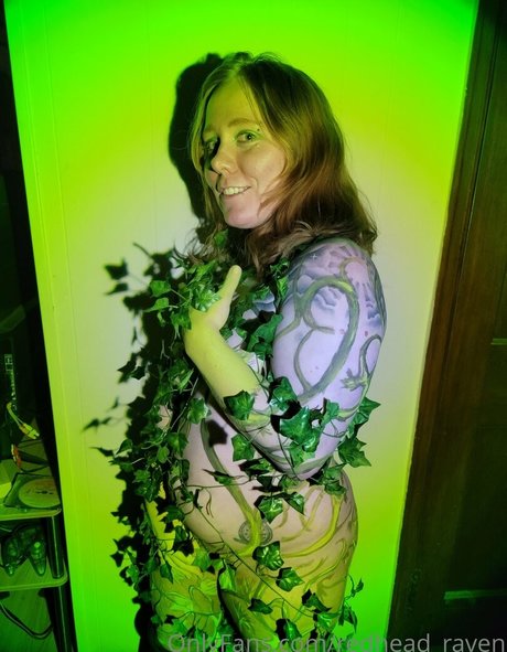 Redhead raven erotic model galleries