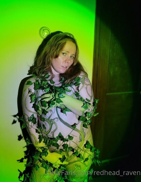 Redhead raven porn actress images