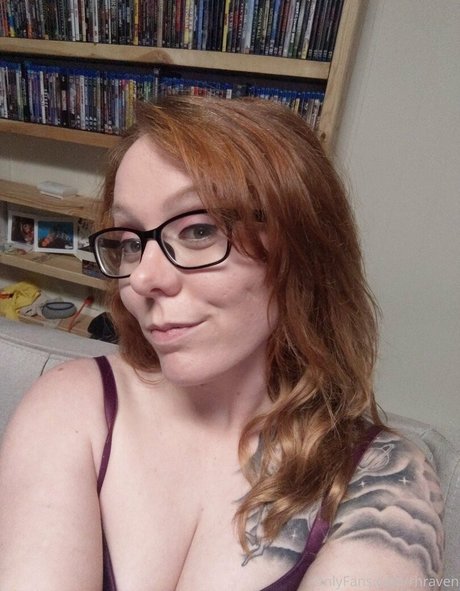 Redhead raven pornstar free pic