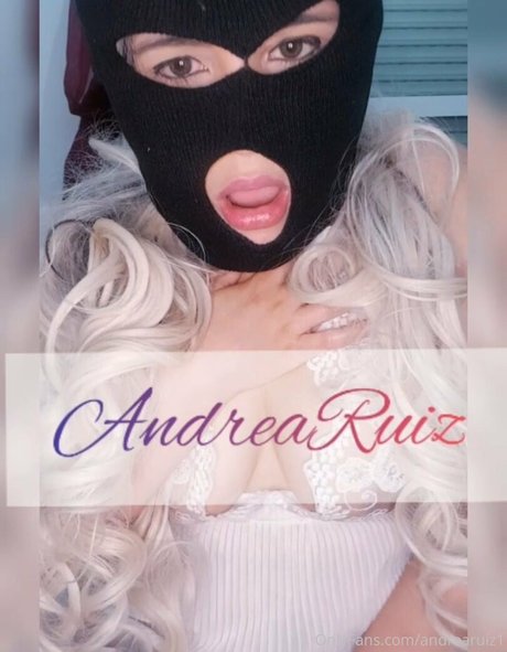 andrearuiz1 high quality model photo