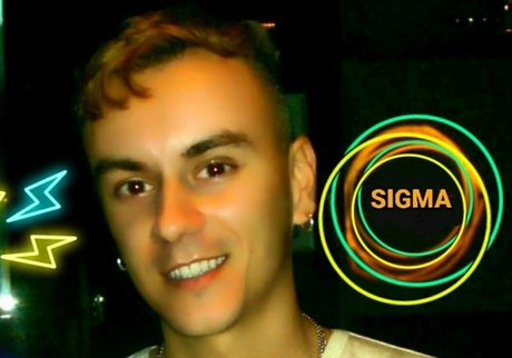 abel sigma model hd images