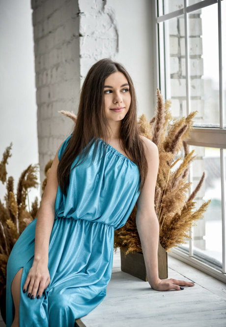 MorningJoy model beautiful archive