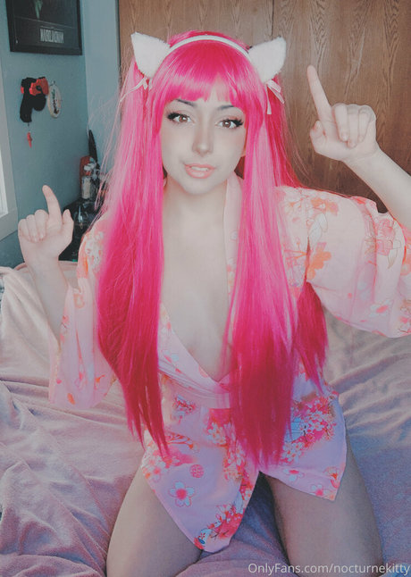 nocturnekitty perfect model photo