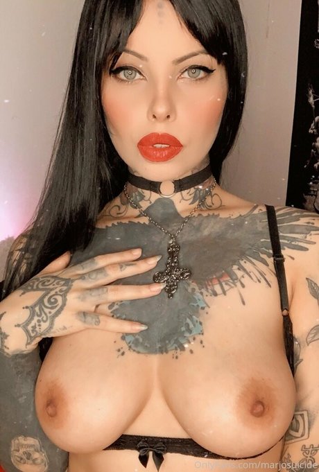 marjosuicide exclusive actress images