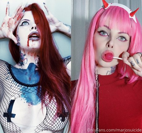 marjosuicide model best image