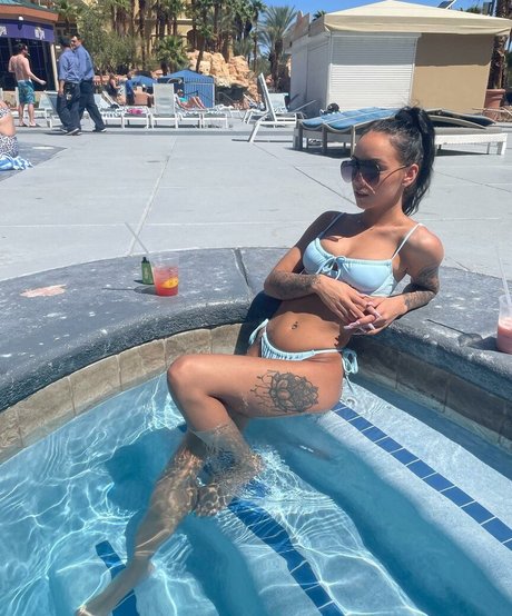 Bianka Montijo naked actress pic