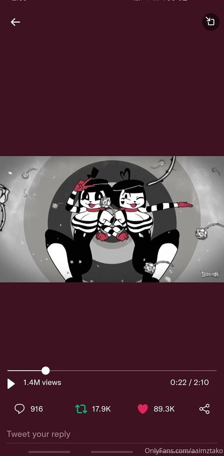 aaimztako pornstar nudes archive