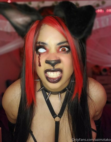 aaimztako pornographic star photo