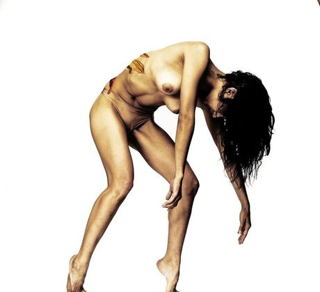 Sofia Boutella perfect model picture