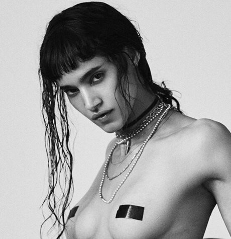 Sofia Boutella pornstar naked pics