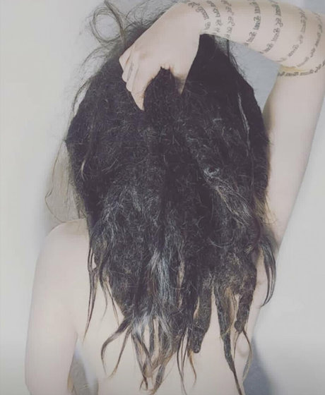 thigh high boots onlyfans art naked picture