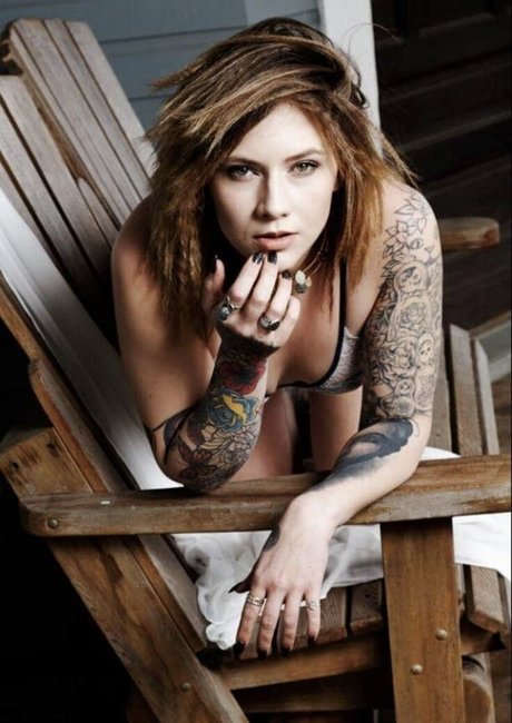 rosemarine adult actress photo