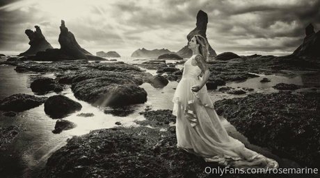 rosemarine model naked galleries