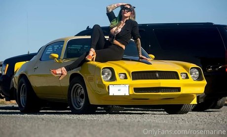 rosemarine xxx star images