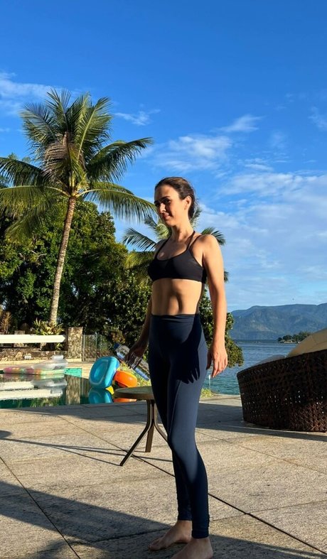 Tata Werneck nice model pictures