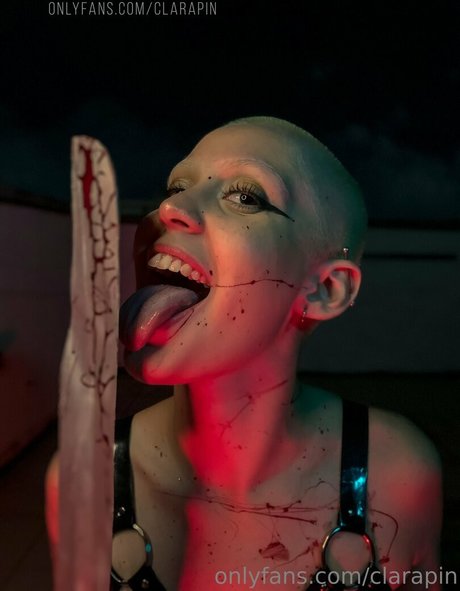 Clarapin star sex picture