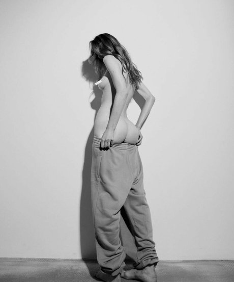 Daria Skrygina top model img