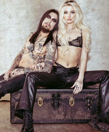 Vanessa Dubasso pornographic actress pic