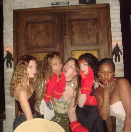 Rhian Teasdale exclusive model images