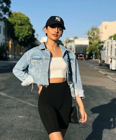 Banita Sandhu pornographic model archive