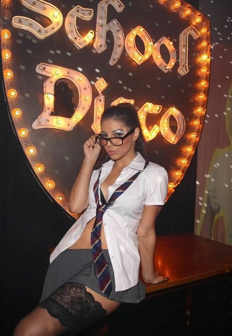 Roxanne Pallett pornstar xxx img