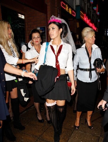 Charley Webb xxx model pic