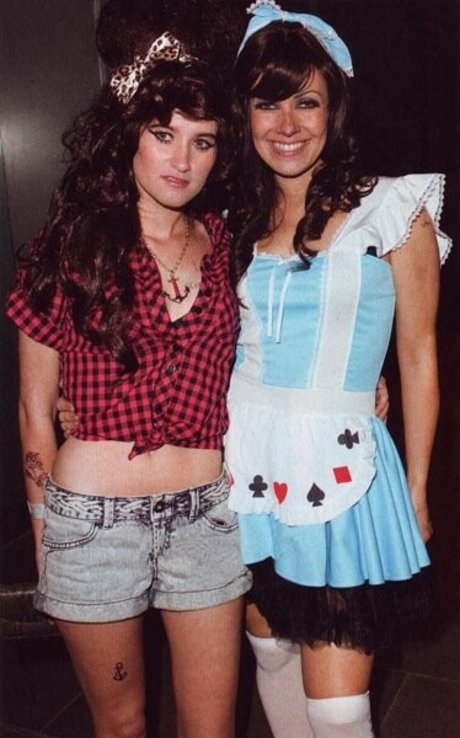 Charley Webb model naked img