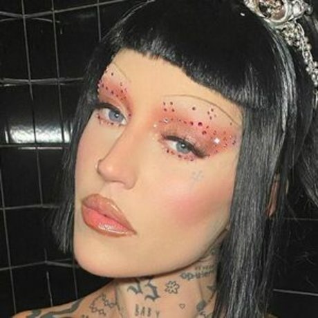 Brooke Candy porn actress picture