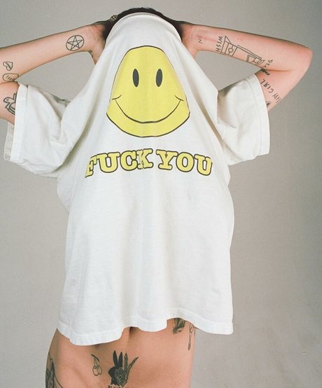 Brooke Candy adult model img