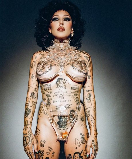 Brooke Candy free model photos