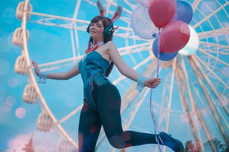 Kawaiitsu nude model picture