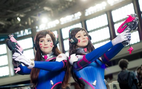 Kawaiitsu nice model photos