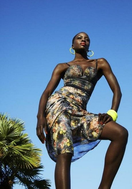 Danai Gurira nude actress gallery