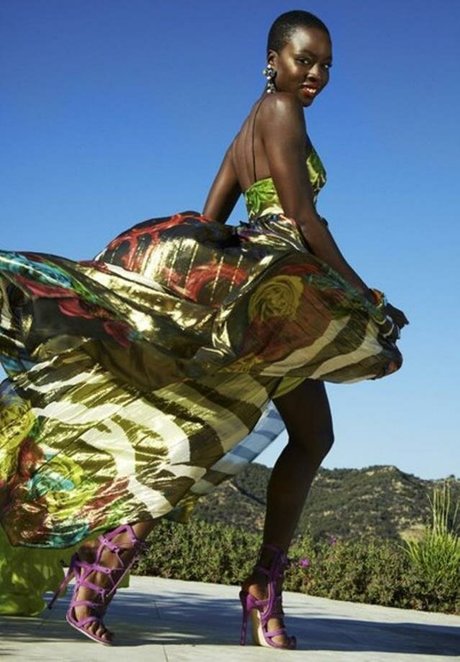 Danai Gurira model pornographic image