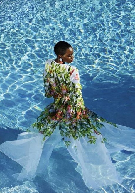 Danai Gurira model adult pic