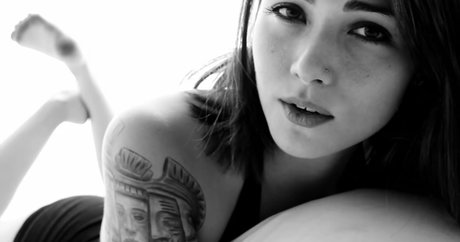 Daniella Pineda nude model pic