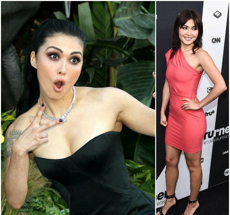 Daniella Pineda star hd pictures