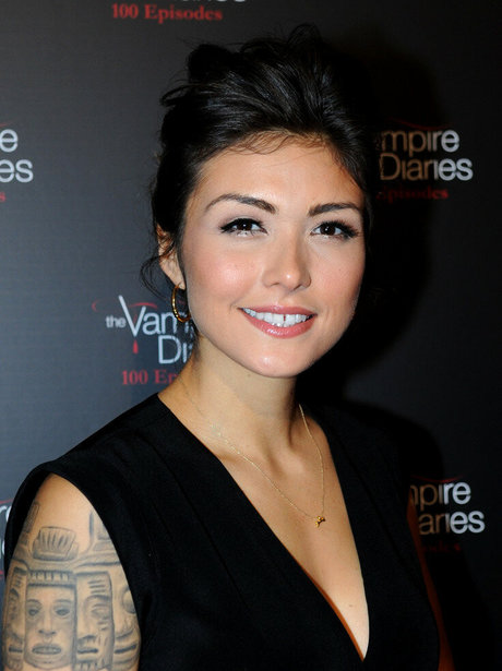 Daniella Pineda art star gallery